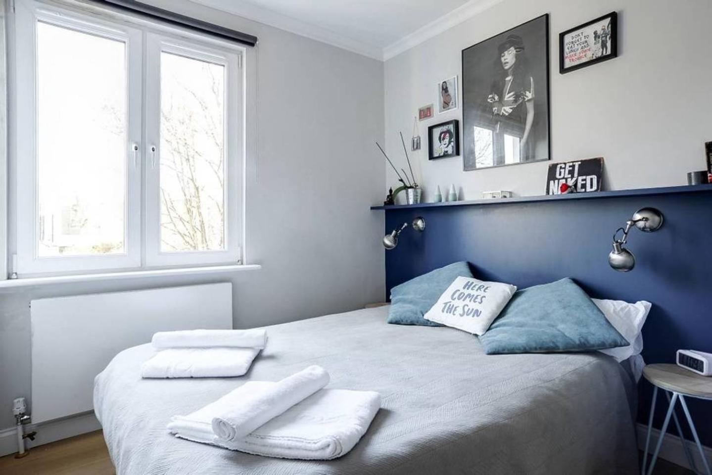 Appartement Guestready - Beautiful Flat Near Kings Cross à Londres Extérieur photo