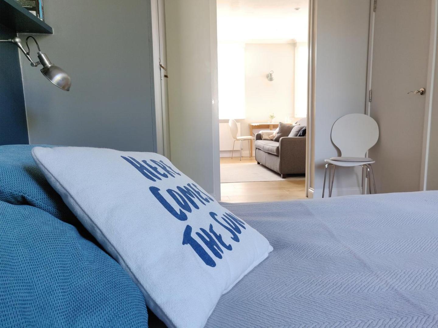 Appartement Guestready - Beautiful Flat Near Kings Cross à Londres Extérieur photo