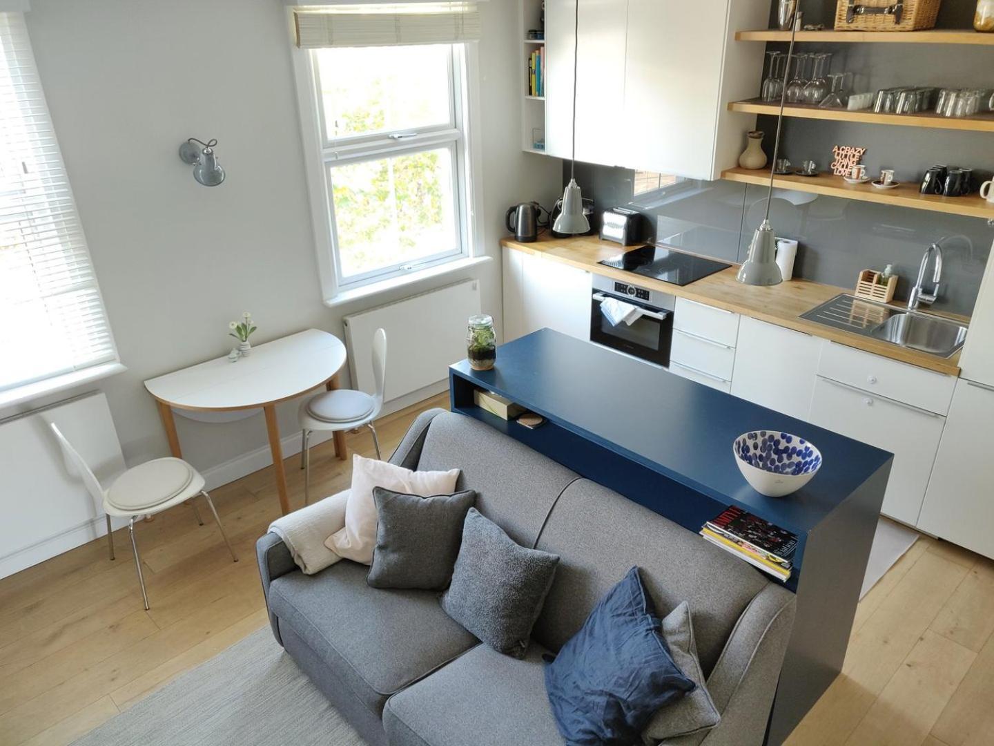 Appartement Guestready - Beautiful Flat Near Kings Cross à Londres Extérieur photo